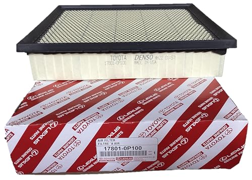 Genuine Toyota Engine Air Filter
