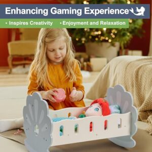 Doll Bed Toys for Girl Dolls
