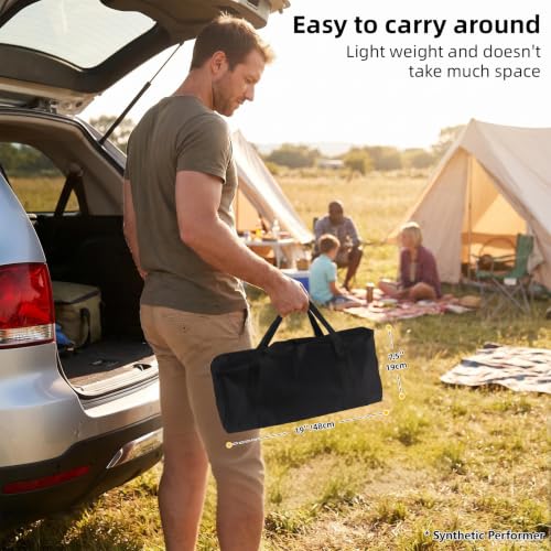 Adapts Any Indoor or Outdoor Activity
