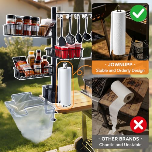 Hook Shelf & Pedestal Poles