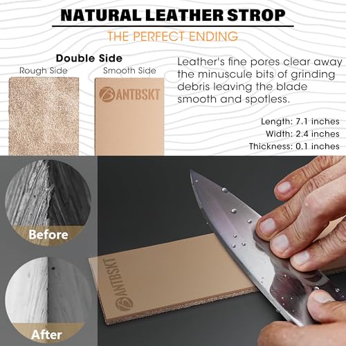 Leather Strop