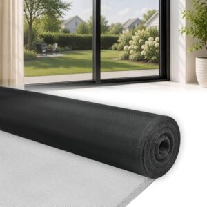 Better Visibility Screen Replacement for Windows & Doors