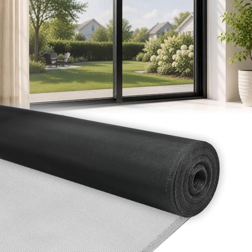 Better Visibility Screen Replacement for Windows & Doors