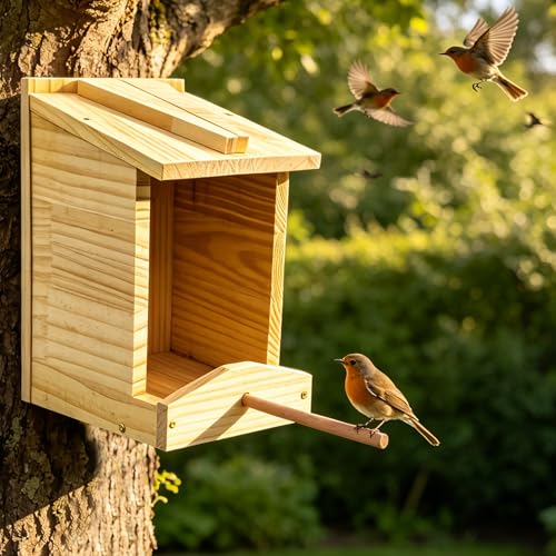 Easy Mount for Backyard