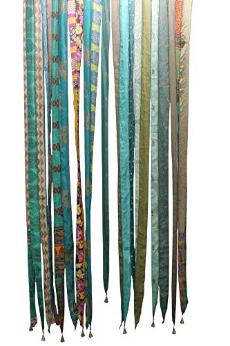 Green Colour Bohemian Home Déco