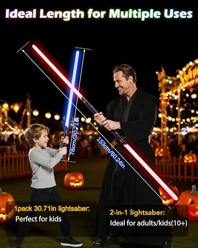 Dueling Lightsaber 2 Pack