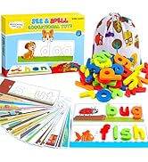 16 Colors Jumbo Crayons for Toddlers, Washable Easy to Hold Large Crayons for Kids Ages 4-8, Non-...