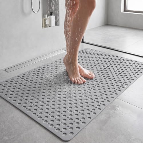 Soft Stall Mats for Walk in Showers and Bathroom Floors