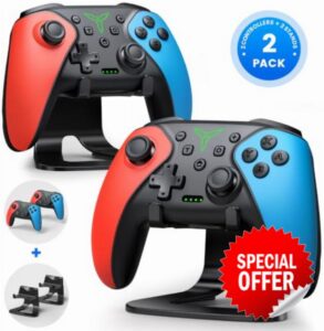 Switch Controller 2-Pack
