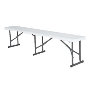 LIFETIME Portable Folding Bench