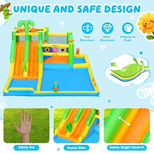 Climbing Wall