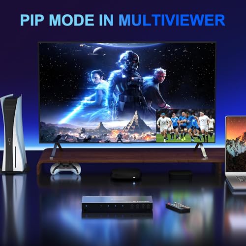 6 Viewing Modes