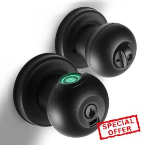 Buoan Fingerprint Door Lock