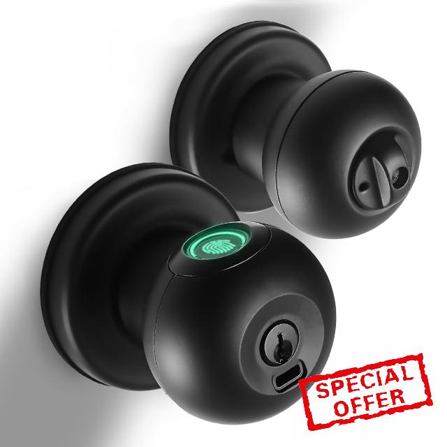 Buoan Fingerprint Door Lock