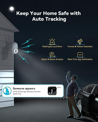 Motion Detection Tracking
