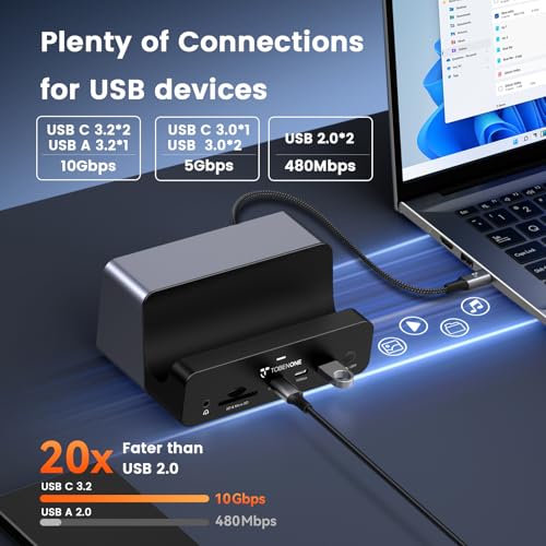 8 USB