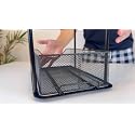 Bathroom Organizers and Storage (Black)