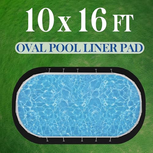 Puncture Resistant Outdoor Padding for Pool Bottom