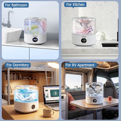 3L Underwear Washing Machine