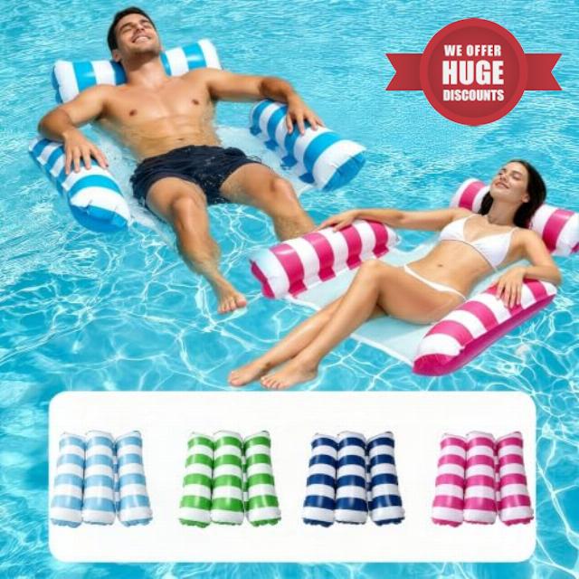 4 Pack 300 LB Pool Floats