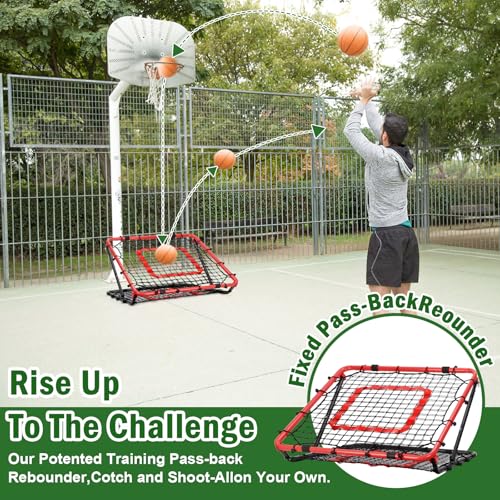 Multi-Sport Training Rebound Screen