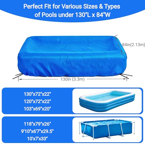 Secure Elastic Edge with Drawstrings&Full Wrap Design Prevent Slipping