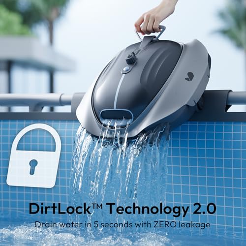 Dual Filters for Above-Ground Flat Pools up to 850 Sq.Ft. Obsidia