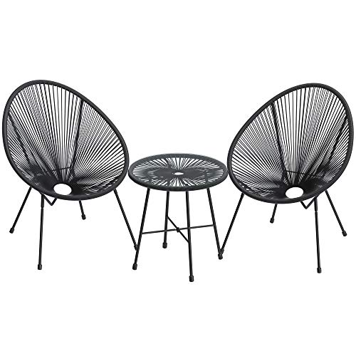Modern Patio Furniture Set