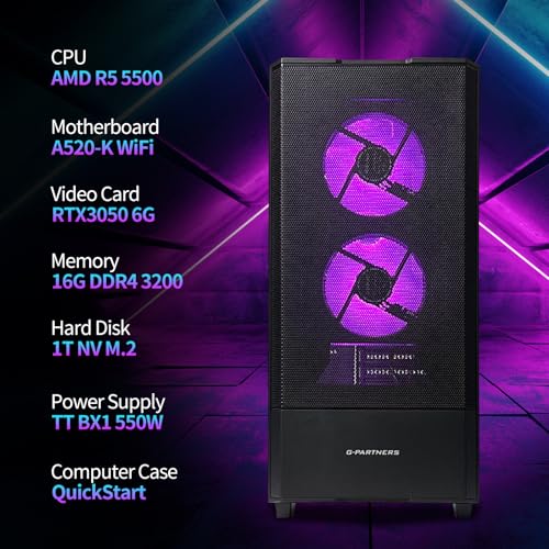 AMD Ryzen 5 5500