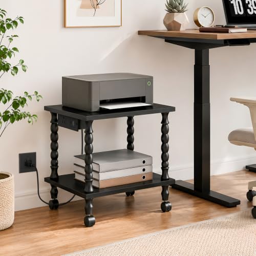 Under Desk Shelf for Home Office