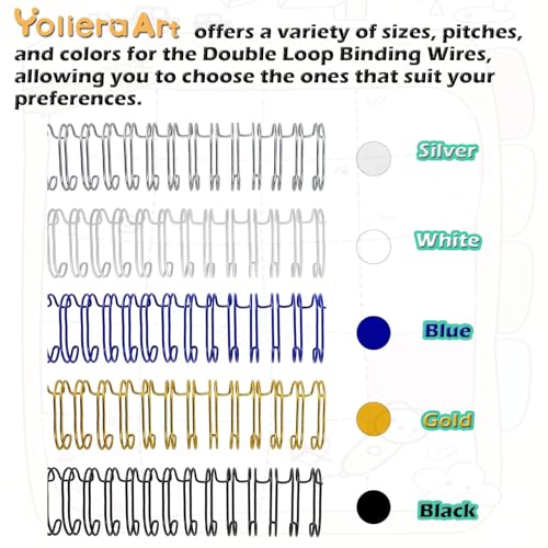 Professional Document Bindings (32 Hole Coil