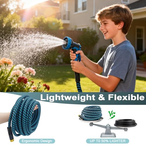 Durable & Abrasion Resistant Outdoor Hose for Yard