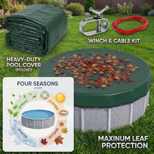 Windproof Tarp Straps UV-Resistant