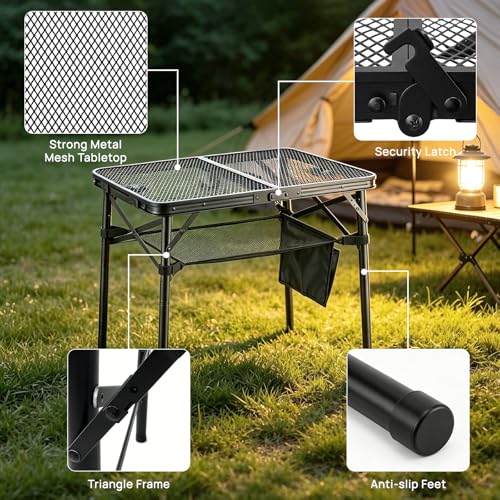Camping