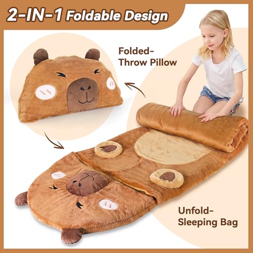 Toddler Girl Boy Nap Mat