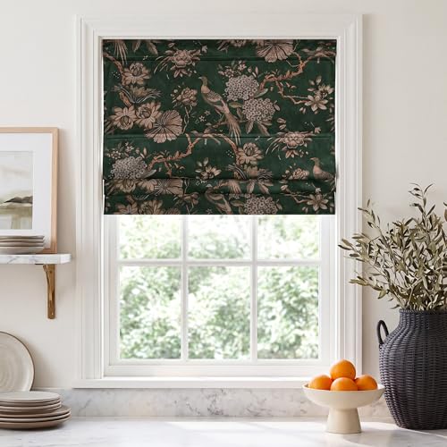 No Drill Magnetic Window Shade for Living Room/Bedroom