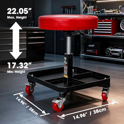 Storage Workshop Chair for Auto Repai