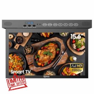 SYLVOX Kitchen TV