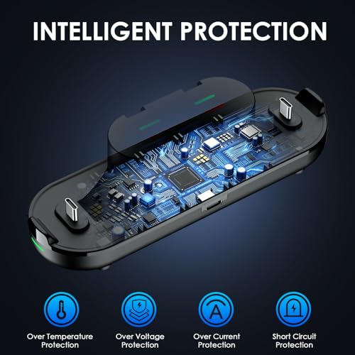 RGB Wireless Switch 2 Pro Controller with Wake up/6-Axis Gyro/Dual Vibration/Turbo/Screensho