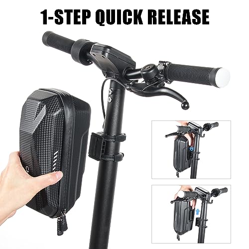 Quick Release Scooter Storage Bag with 2L/3L Large Capacity