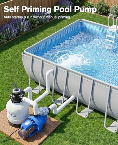 Boost Water Circulation & Filtratio
