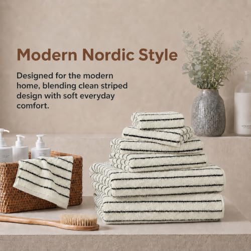 4 washcloths
