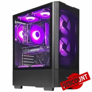 Prebuilt Gaming Desktop PC