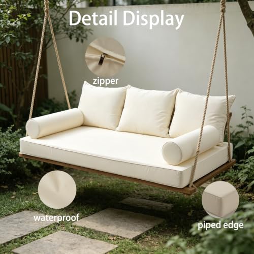 Fade- And Scratch-Resistant Waterproof Replacement Cover Set