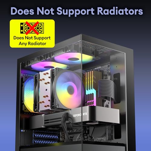 No Radiator Support