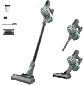 Wyze Cordless Vacuum S with 20Kpa Powerful Suction