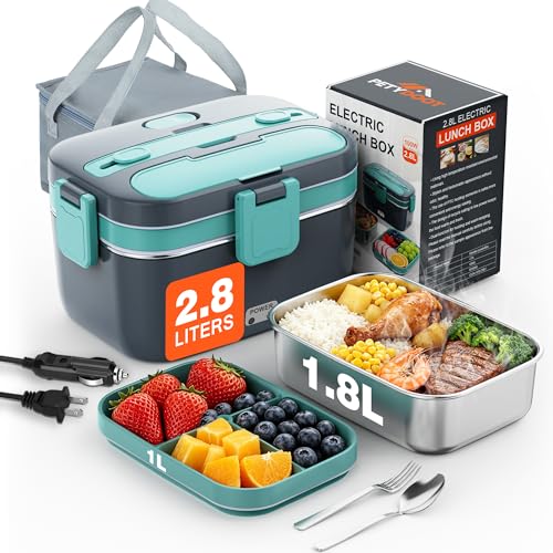 Leak-Proof & Dishwasher-Safe