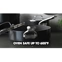 Dishwasher & Oven Safe