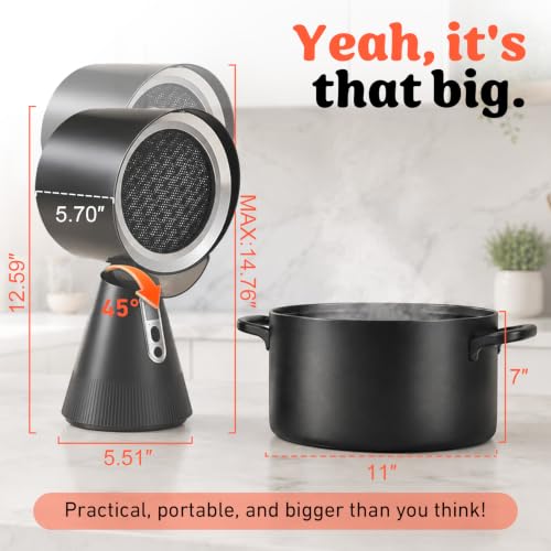 for Apartment RV Indoor BBQ Hot Po