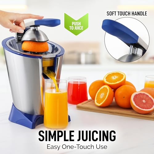 Lime Juice - Stainless Steel